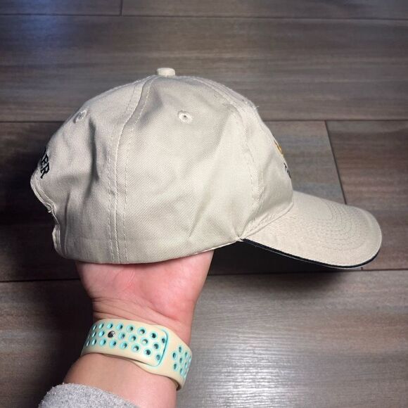 NWOT US Open Tan Athletic Casual Hat‎ - Picture 2 of 6